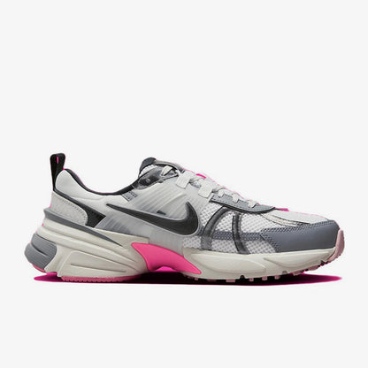 Nike officiella äkta V2K Run damskor – slitstarka, lätta, andningsbara och avslappnade sportskor FZ5061-100