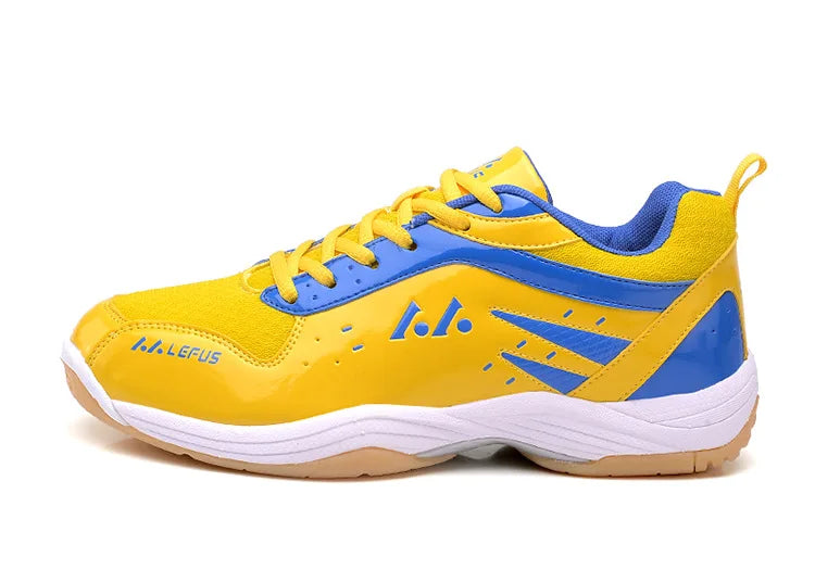 Neue Badmintonschuhe für professionelle Wettkämpfe, Herren und Damen, Unisex-Sportschuhe, Tennisschuhe, leichte Tischtennis-Sneaker