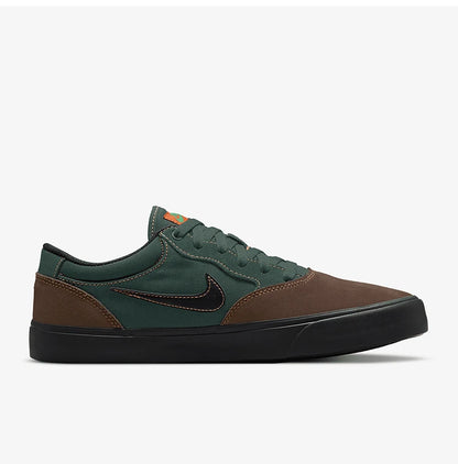 Nike eredeti SB Chron 2 uniszex, párnázott, könnyű, panelos gördeszkás cipő DM3493-606