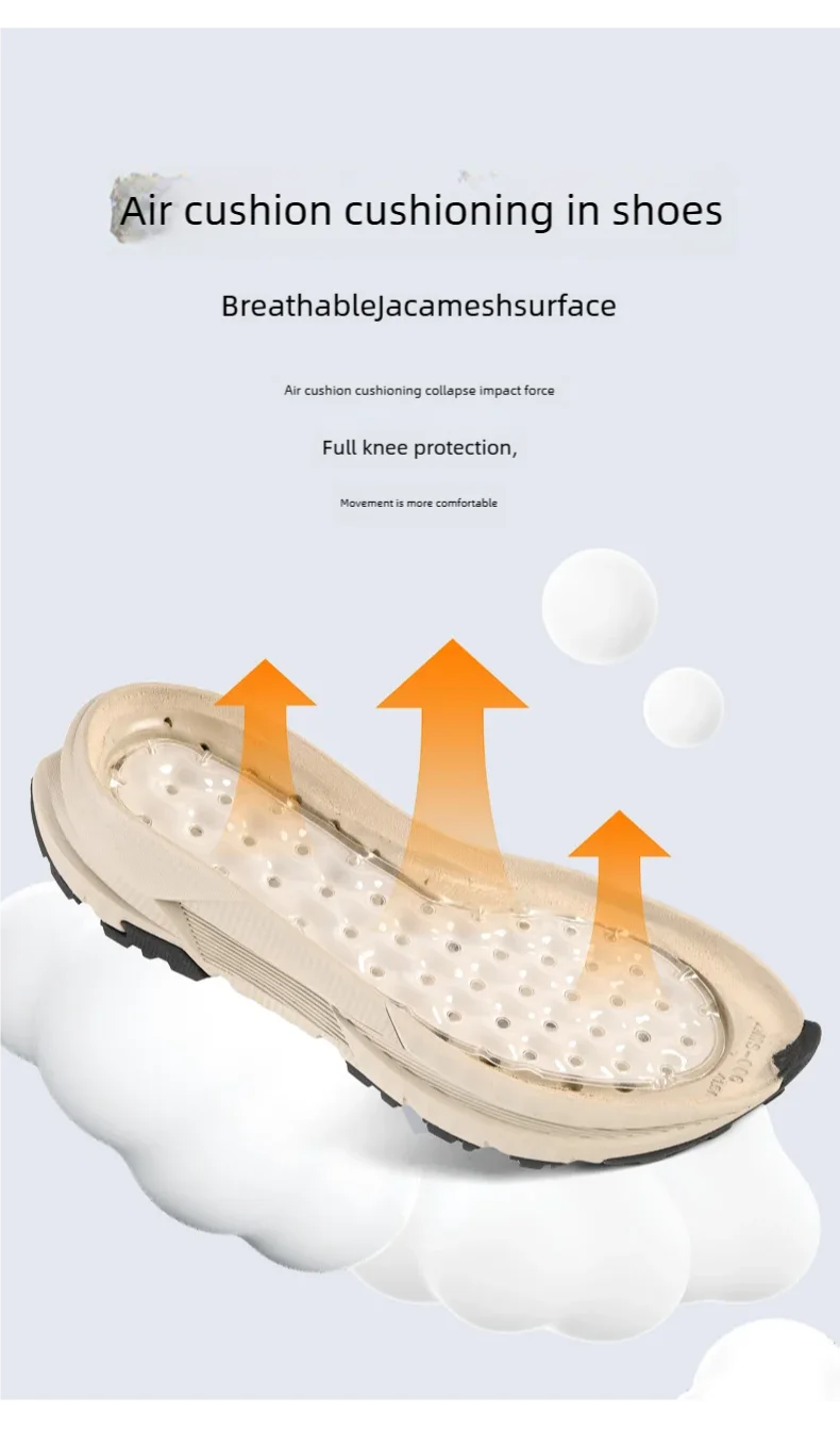 Men's Running Shoes Glycerin Max Anti-slip Wear-resistant and Shock-absorbing Casual Sneakers Women’s