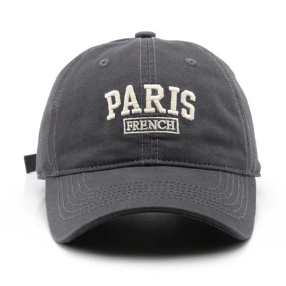 1pc Korean Version Big Head Baseball Caps for Man Women,Summer Outdoor Sunshade Peaked Hat Trucker Sunscreen Snapback Driver Hat