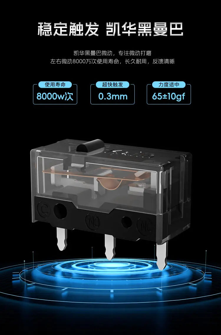 Metaphyuni Metapanda P1 Wireless Mouse P1 Pro Max Paw3395L Ow Latency Lightweight E-Sports Gaming Mouse Ergonomics Pc Gamer Gift