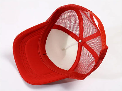 Pokemon Letter A-Z Unisex Baseball Cap Cartoon Anime Pikachu Sun Protection Mesh Sunhat Men Women Summer Outdoor Travel Peak Cap