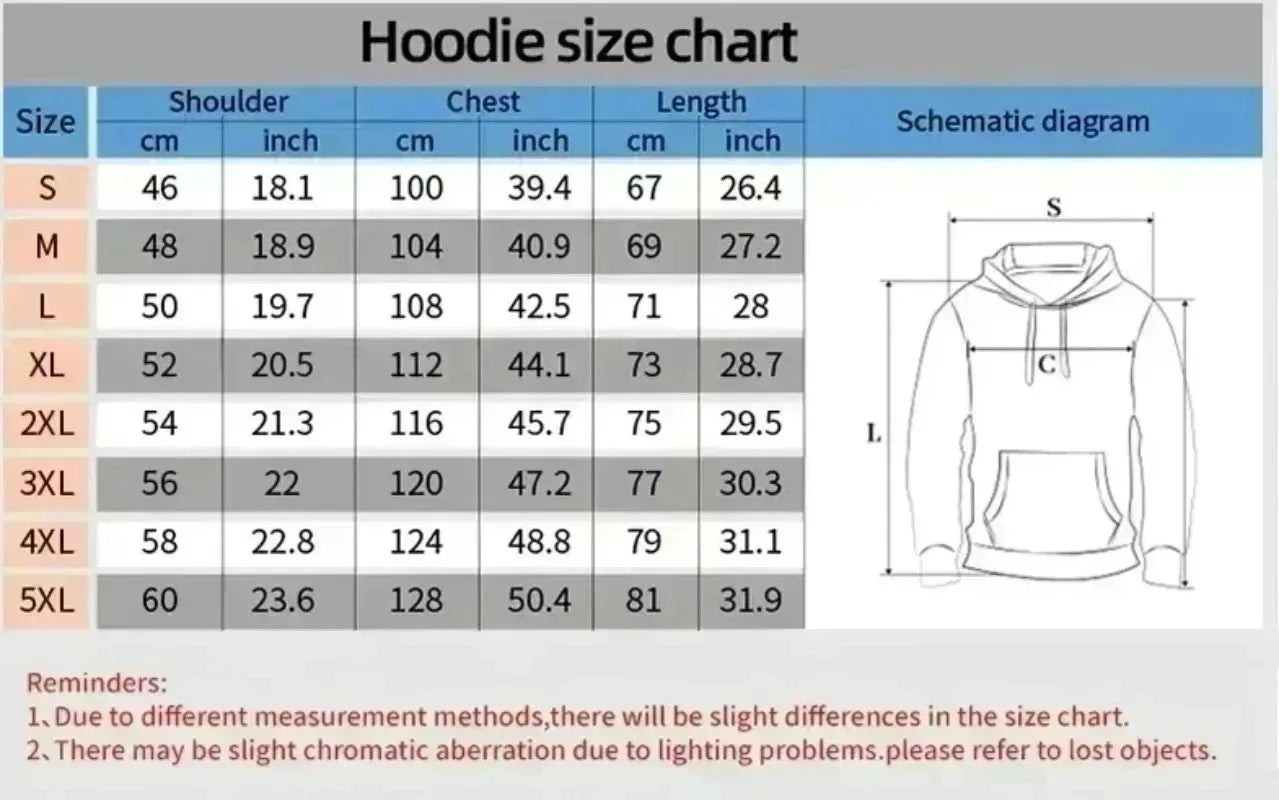 Classic Anime Yu Gi Oh Character Blue Eyed White Dragon Printed Male Autumn/Winter Thick and Wide Y2K Halloween COS Wide Hoodie