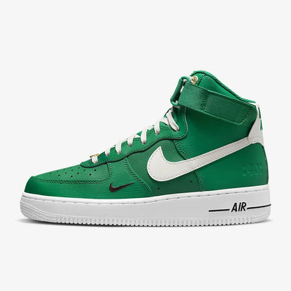 Originální dámské vysoké volnočasové tenisky Nike Air Force 1 DQ7584-300
