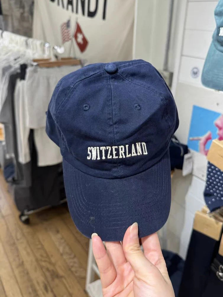Letter Embroidery Y2k Baseball Cap Women Four Season Harajuku Visors Female Navy American Vintage Streetwear Cotton Hats