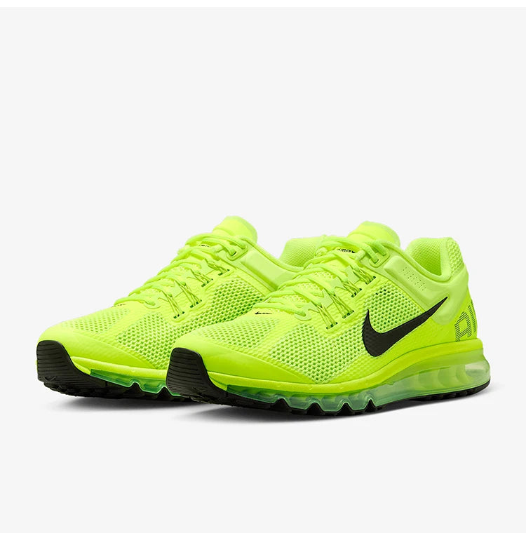 Nike Authentic 2025 Novos Ténis de Corrida para Homem com Amortecimento de Ar e Malha Respirável HF3660-700
