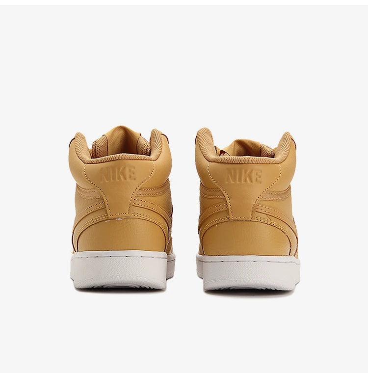 Nike äkta Court Vision herr-/dam-sneakers i mellanhög modell för vardagsbruk CD5436-700