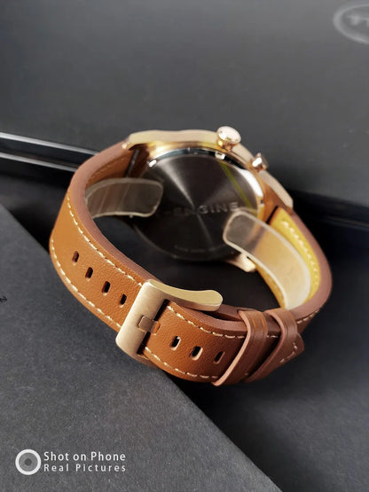 Unique Creativity Fashion Men Watch Top Brand Luxury Waterproof Sport Mens Watches Military Wristwatch Relogio Masculino