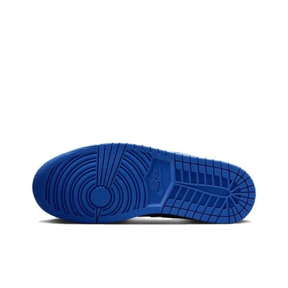 NIKE Air Jordan 1 Low Fashionable Comfortable Skate Shoes Non-Slip Durable Unisex Basketball Shoes 553558-007