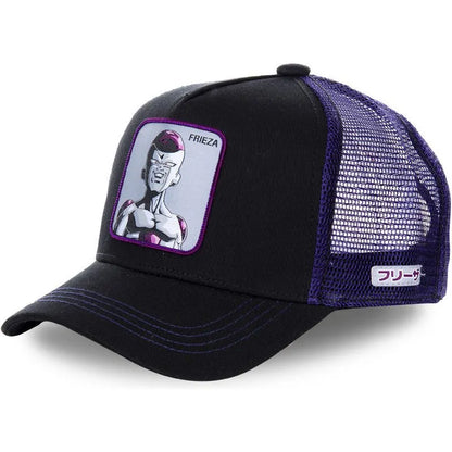High Quality Dragon Ball Styles Anime Son Goku Cotton New Baseball Cap Men Women Hip Hop Dad Adjustable Mesh Hat Trucker Hat
