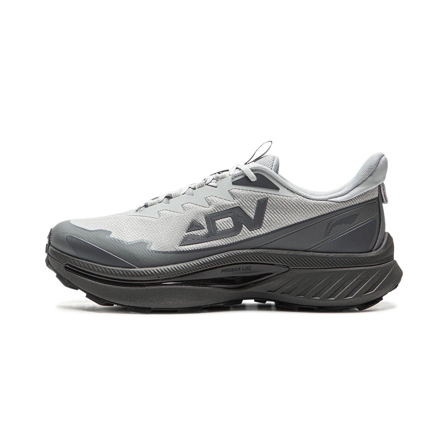 Li-Ning Men's BEN XIAO Trail Running Shoes LN DWR Water Repellent Breathable Support Stable LiNing Mountain Sports Shoes ARNV015