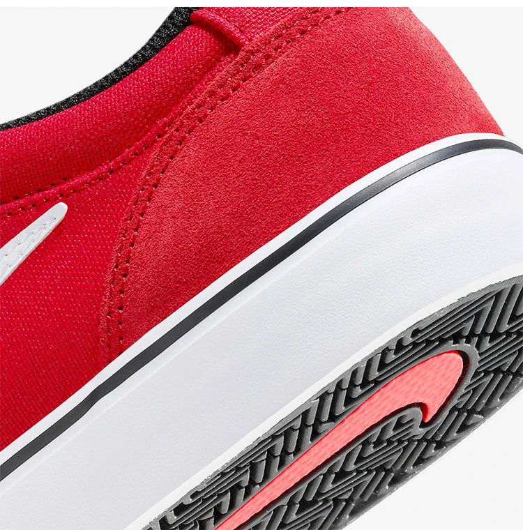 Nike eredeti SB Chron 2 uniszex, párnázott, könnyű, panelos gördeszkás cipő DM3493-606