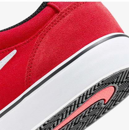 Nike eredeti SB Chron 2 uniszex, párnázott, könnyű, panelos gördeszkás cipő DM3493-606
