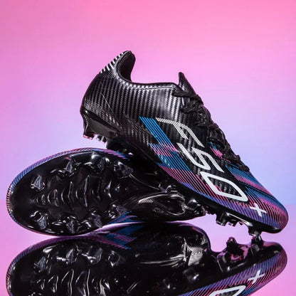 Nouvelles chaussures de football pour hommes, chaussures d'entraînement, baskets professionnelles, chaussures de match sur gazon, chaussures de football antidérapantes pour l'extérieur, chaussures de sport ultralégères,