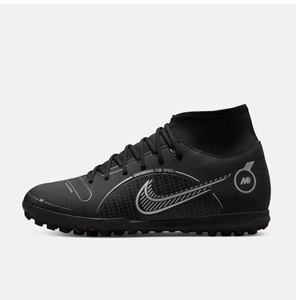 Αυθεντικά Nike UPERFLY 8 TF ανδρικά και γυναικεία ανθεκτικά παπούτσια προπόνησης ποδοσφαίρου DJ2909-007
