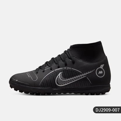 Αυθεντικά Nike UPERFLY 8 TF ανδρικά και γυναικεία ανθεκτικά παπούτσια προπόνησης ποδοσφαίρου DJ2909-007