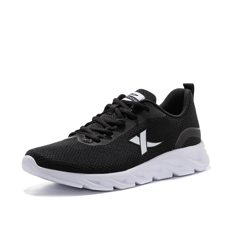 Xtep Running Shoes For Men  2021 Summer Lightweight Men's Sports Shoes Cushioning Jogging Breathable Sneakers 879219110037
