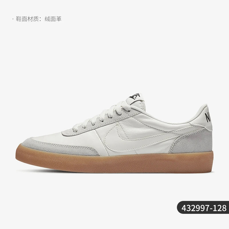 Baskets décontractées légères à tige basse Nike Authentic KILLSHOT 2 pour homme 432997-128