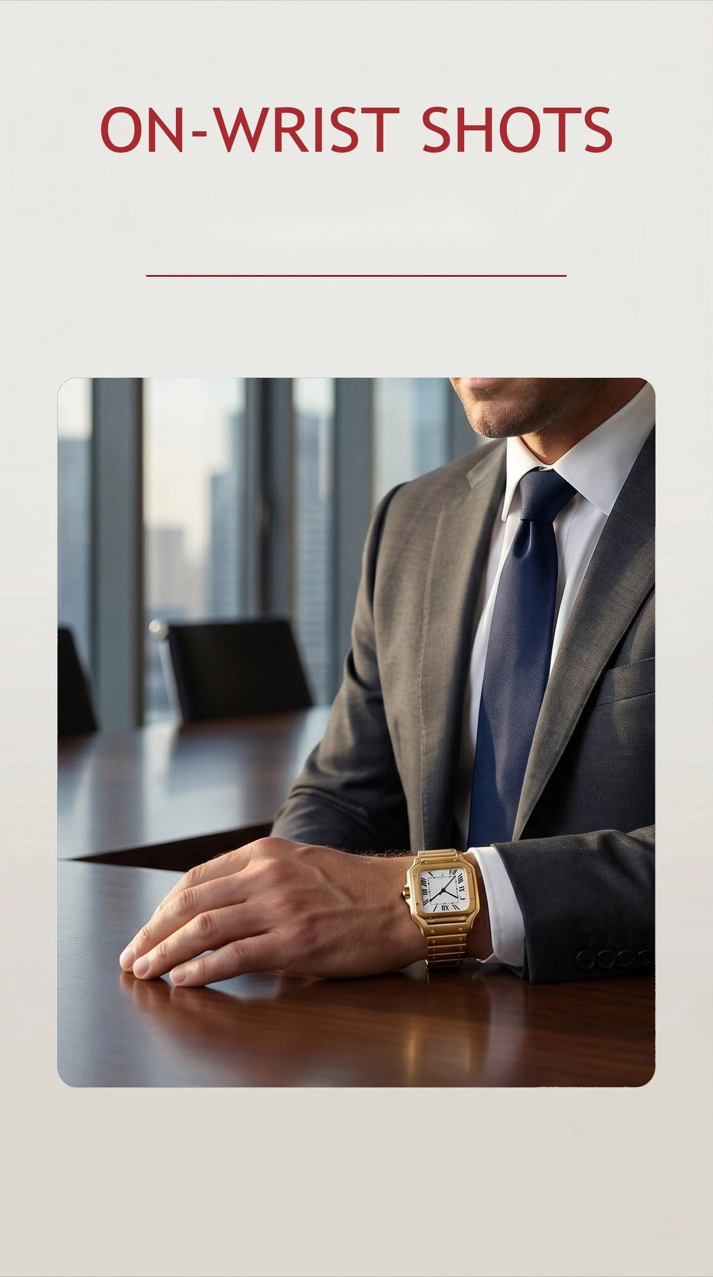New Luxury Men's Quartz Watch Classic Retro Style Women's Watch Roman Numerals Date Display Stainless Steel Japanese Movement