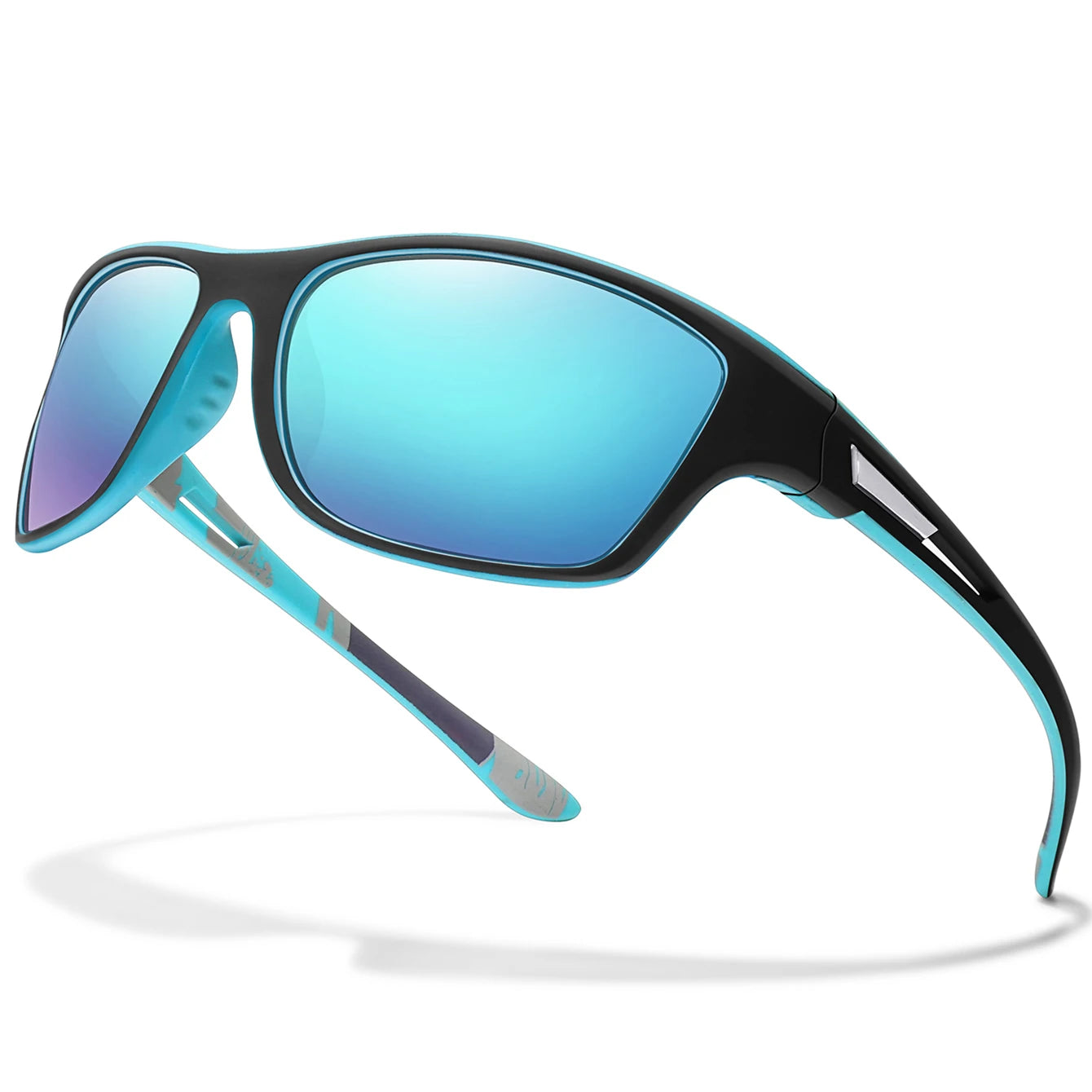 Men Women Polarized Cycling Sunglasses Outdoor Driving Hiking Eyewear Fishing Anti-glare UV400 Protection Sun Glasses
