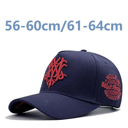 Baseball Hats for Big Head Plus Size Men Women Mesh Outdoors Sport Caps Dad Oversize Trucker Cap 56-60cm 60-65cm