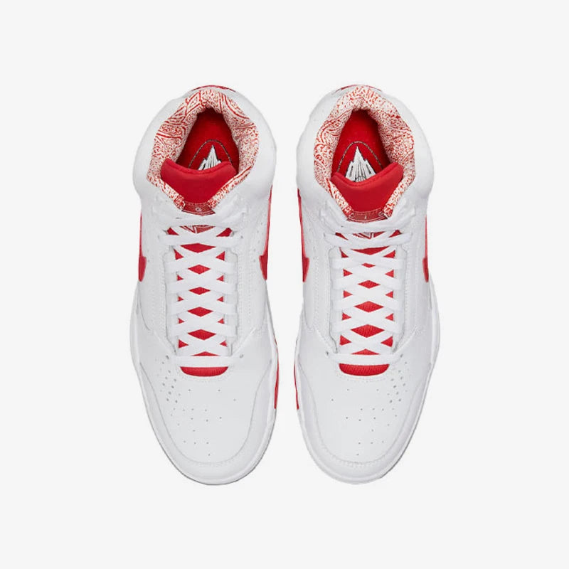 Nike Official Genuine Men's Anti-Slip Wear-Resistant Lightweight Retro Basketball Shoes DJ2518-101