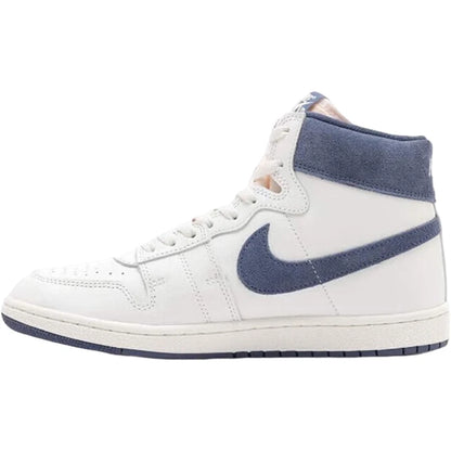 Nike genuine AIR SHIP Men's Retro High-Top Sport Basketball Shoes DZ3497-140