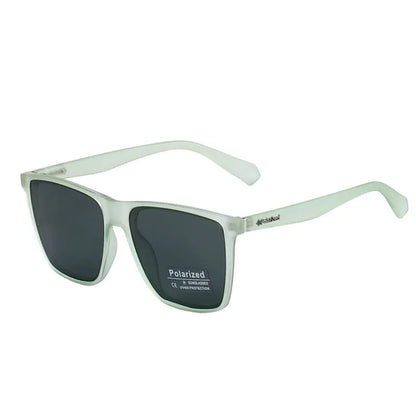 New Style Polarized Sunglasses Men Fashion Unisex Sports Business Black Sun Glasses Sun Protection UV400 Driving Sunshade Women
