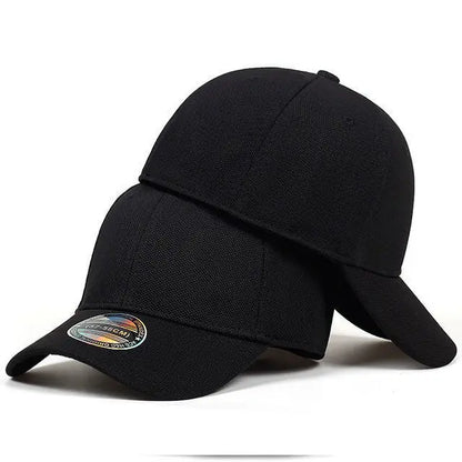 Anpassad logotyp, helt täckande keps, herrmode, vår och sommar, förseglad basebollkeps, dam, utomhus, solskydd, hiphop-kepsar