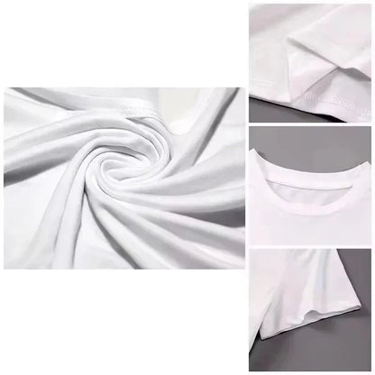 2026 Dragon Ball Z Themed T-Shirt - Pure Cotton, Breathable & Elastic Comfortable & Stylish Great for Anime Fans