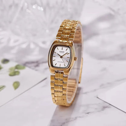 Casio watch women watches top brand luxury set 30mWaterproof Quartz ladies watch reloj mujer LTP-1169 Series