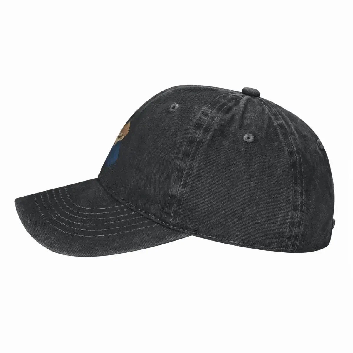 Olja och gas Texaco Klassisk T-shirt Cowboyhatt Westernhatt Damhattar för solskydd Herrhattar