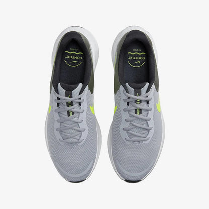 Nike Authentic REVOLUTION 7 Men's Shock-Absorbing Breathable Running Shoes FB2207-002