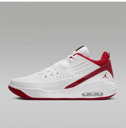 Nike Official Genuine Jordan Max Aura 5 Men's Cushioned Sports Shoes DZ4353-106