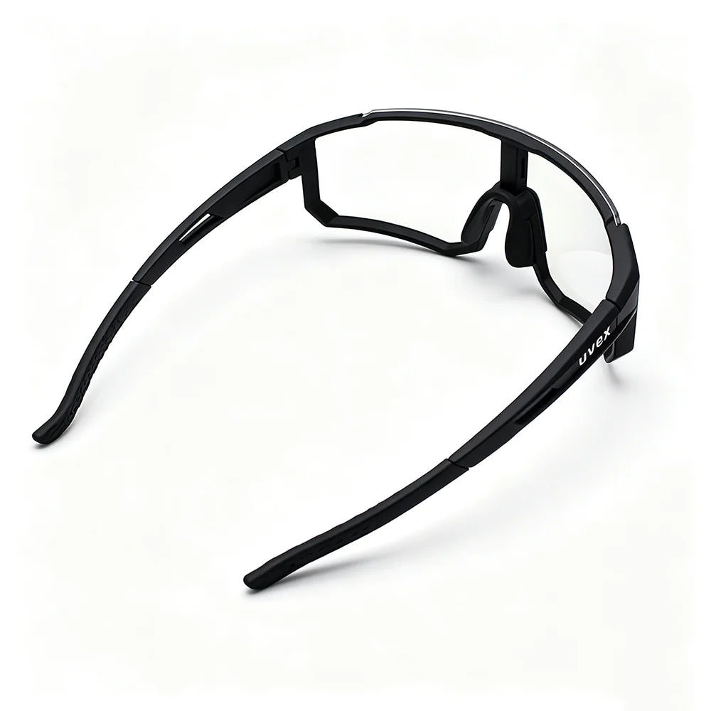 Photochromic Bicycle Glasses Road Mountain Speed Bike Glasses Men Women Outdoor Sports Cycling Sunglasses Bike Eyewear With box