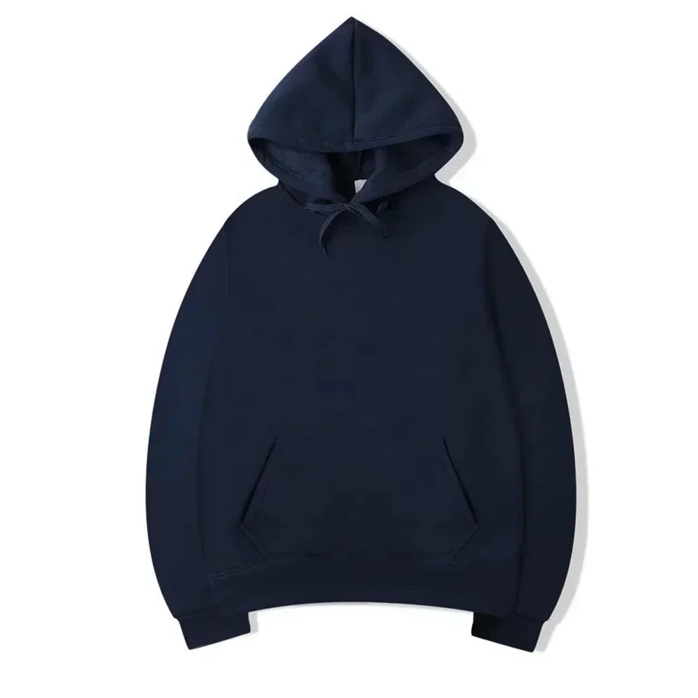 Oversized Men's Hoodie Dragon Ball Goku Anime Print Women Pullover Streetwear Casual Spring Autumn Hooded Sweatshirt Y2k Clothes