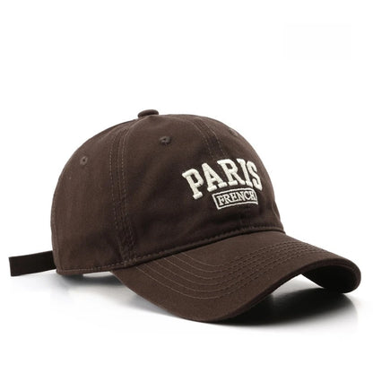 1pc Korean Version Big Head Baseball Caps for Man Women,Summer Outdoor Sunshade Peaked Hat Trucker Sunscreen Snapback Driver Hat