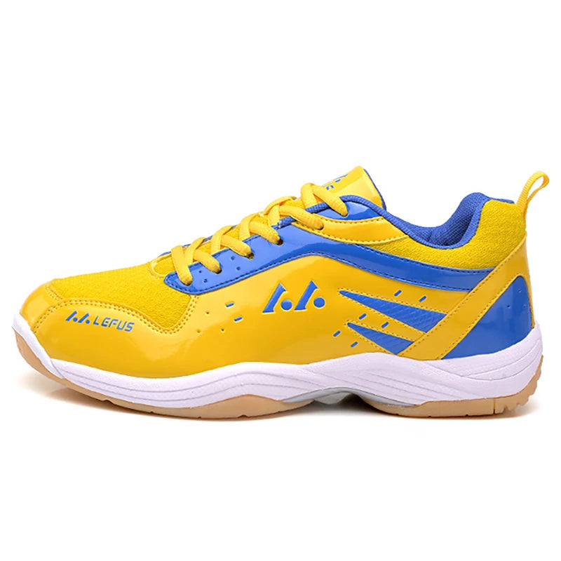 Neue Badmintonschuhe für professionelle Wettkämpfe, Herren und Damen, Unisex-Sportschuhe, Tennisschuhe, leichte Tischtennis-Sneaker