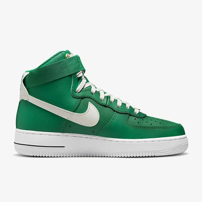 Originální dámské vysoké volnočasové tenisky Nike Air Force 1 DQ7584-300