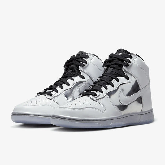 Nike Authentic Dunk High SE højtoppe casual sneakers til kvinder DX5928-100