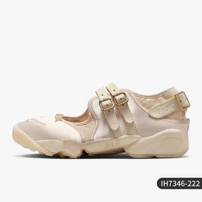 Oryginalne damskie buty codzienne Nike Air Rift z oddychającą cholewką IH7346-222
