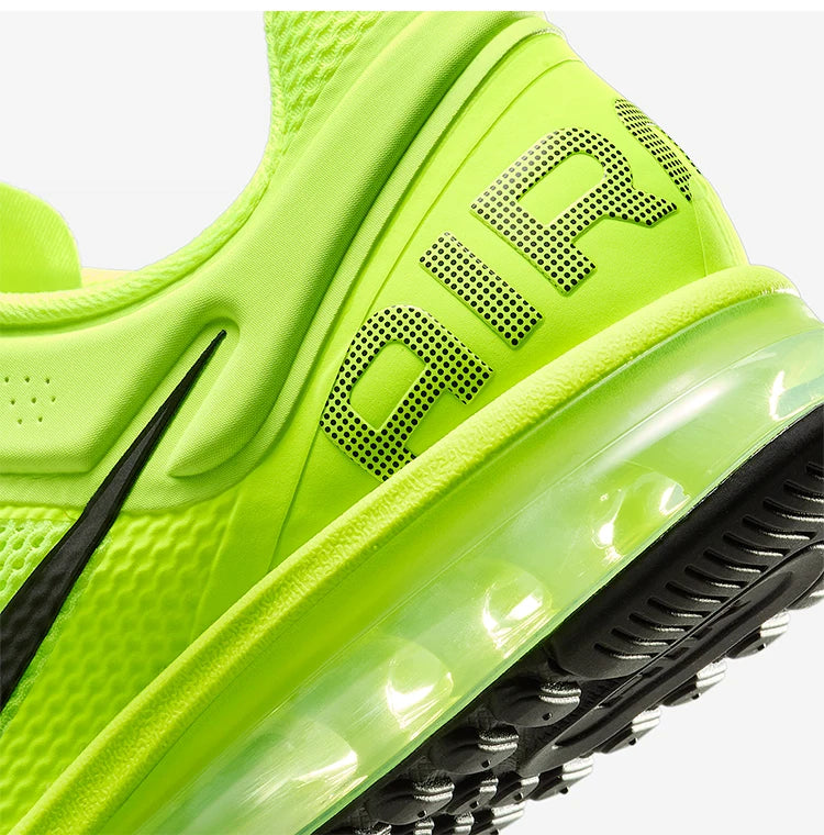 Nike Authentic 2025 Novos Ténis de Corrida para Homem com Amortecimento de Ar e Malha Respirável HF3660-700