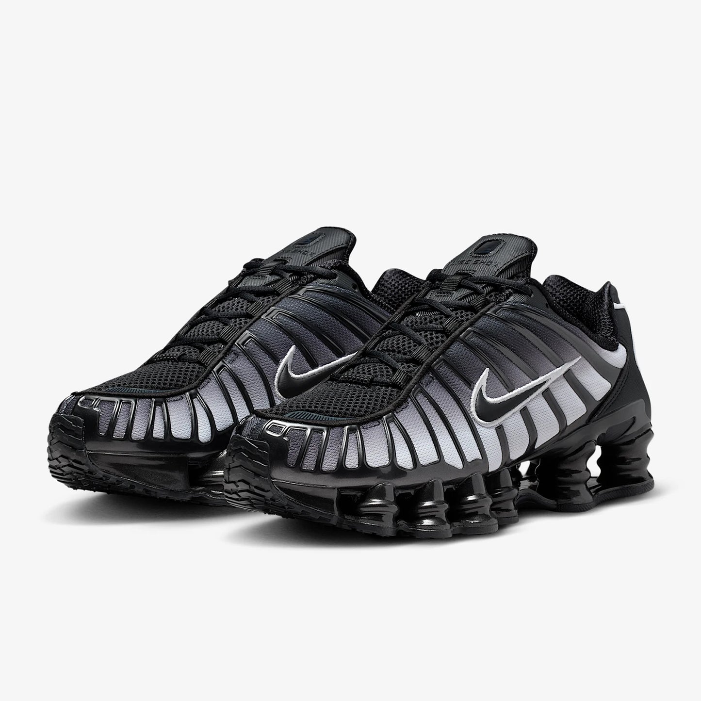 Nike genuine Shox TL Fade Women's Air Cushion Shock Absorption Running Shoes IH1336-002