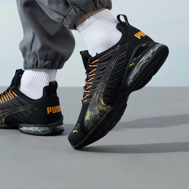 Chaussures Puma pour hommes et femmes, modèle original, légères, à la mode, résistantes à l'usure, antidérapantes, nouvelles chaussures de sport pour la course, l'entraînement physique et les activités de plein air,
