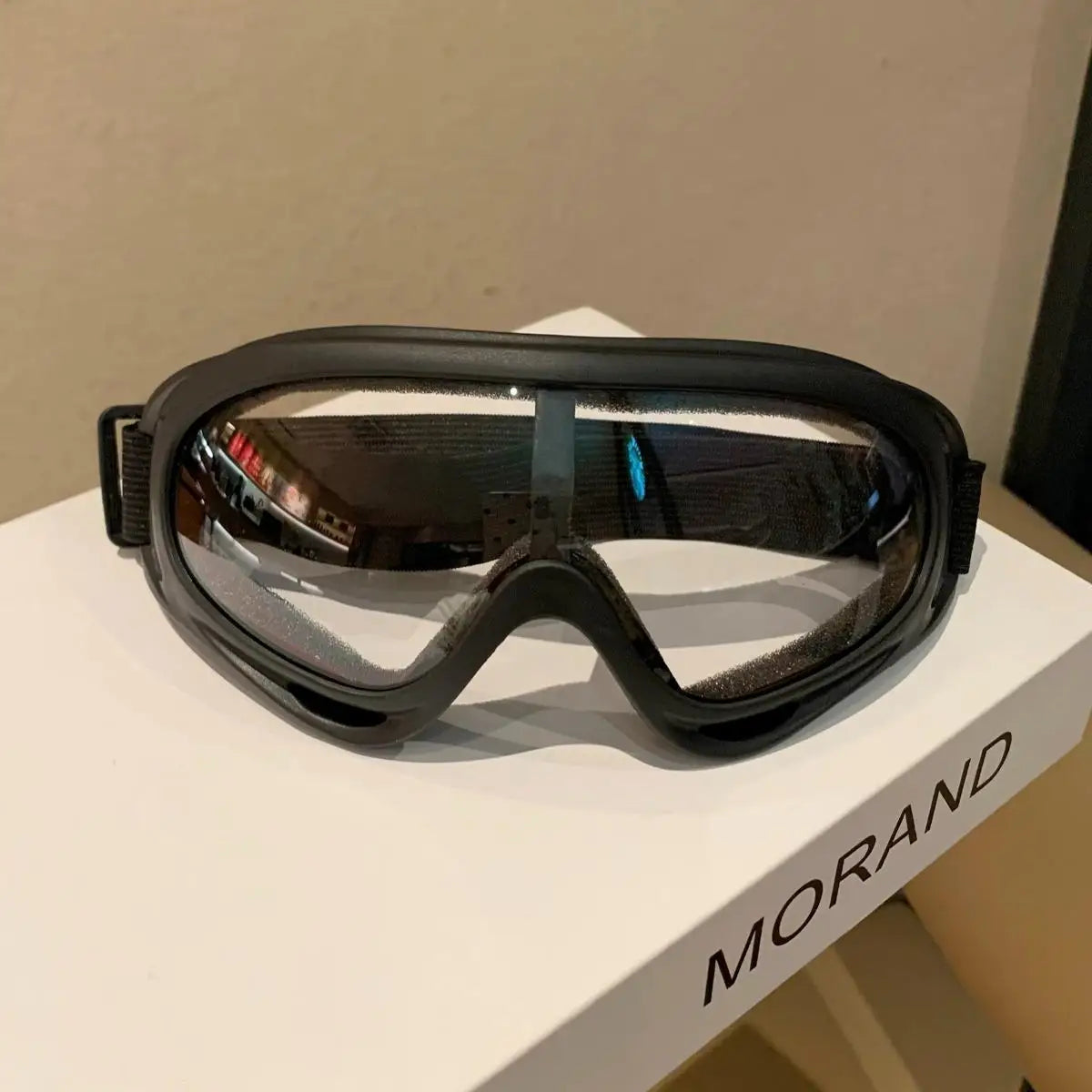 Cycling Goggles NEW Motocross Masque Sunglasses Men Women Sports Ski Glasses Windproof Moto Cross Helmet UV Protective
