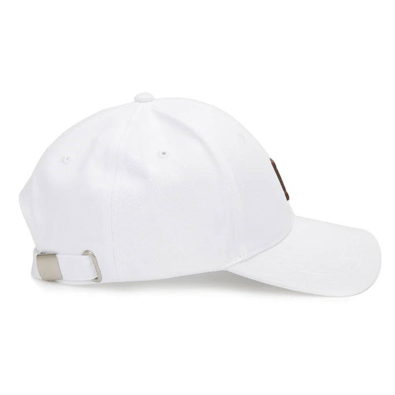 Letter R Embroidery Baseball Cap Cotton Dad Hat Adjustable Cap Men Women Streetwear Outdoor Sports Sun Hat Casual Daily Gorra