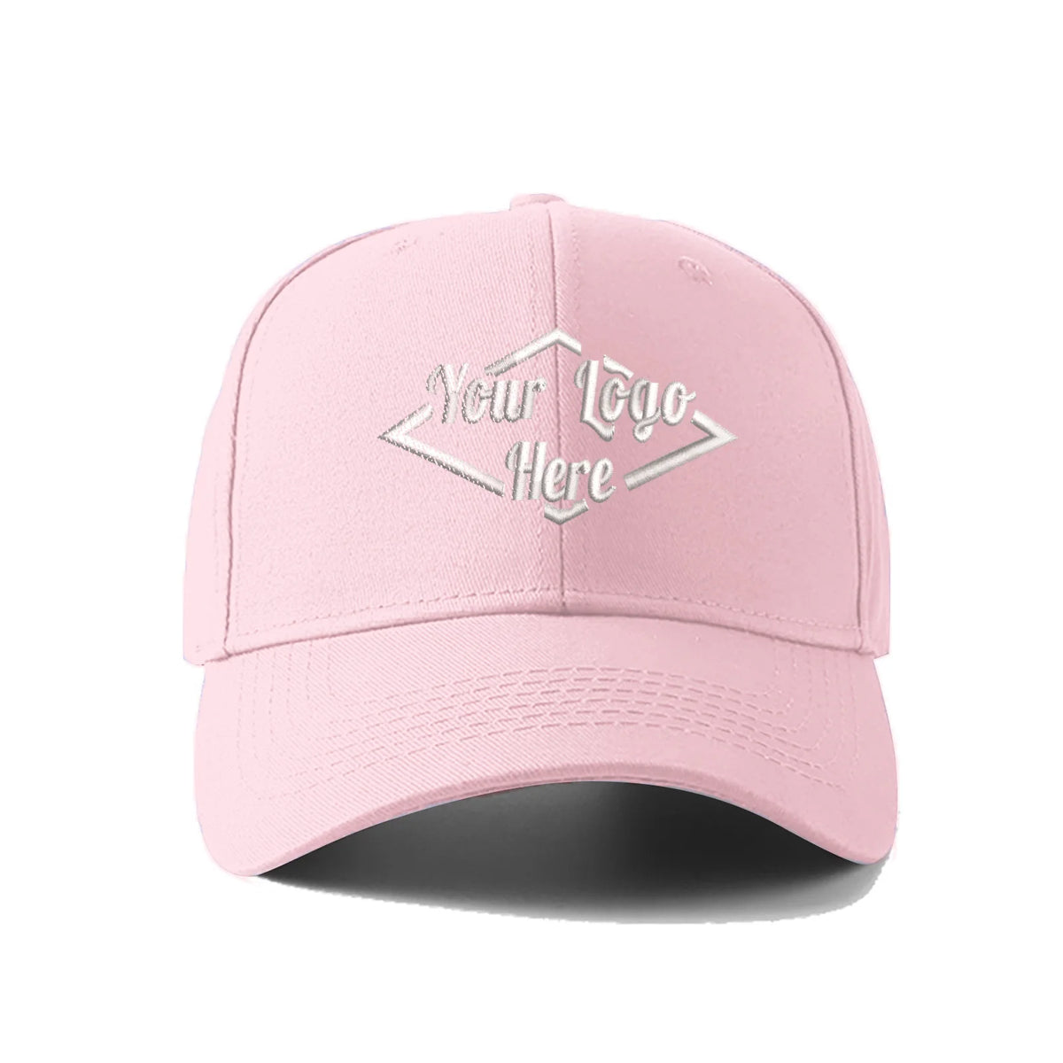 Custom Embroidered Caps and Hats - Personalized Logo or Text  Ideal for Business, Events,  Gifts