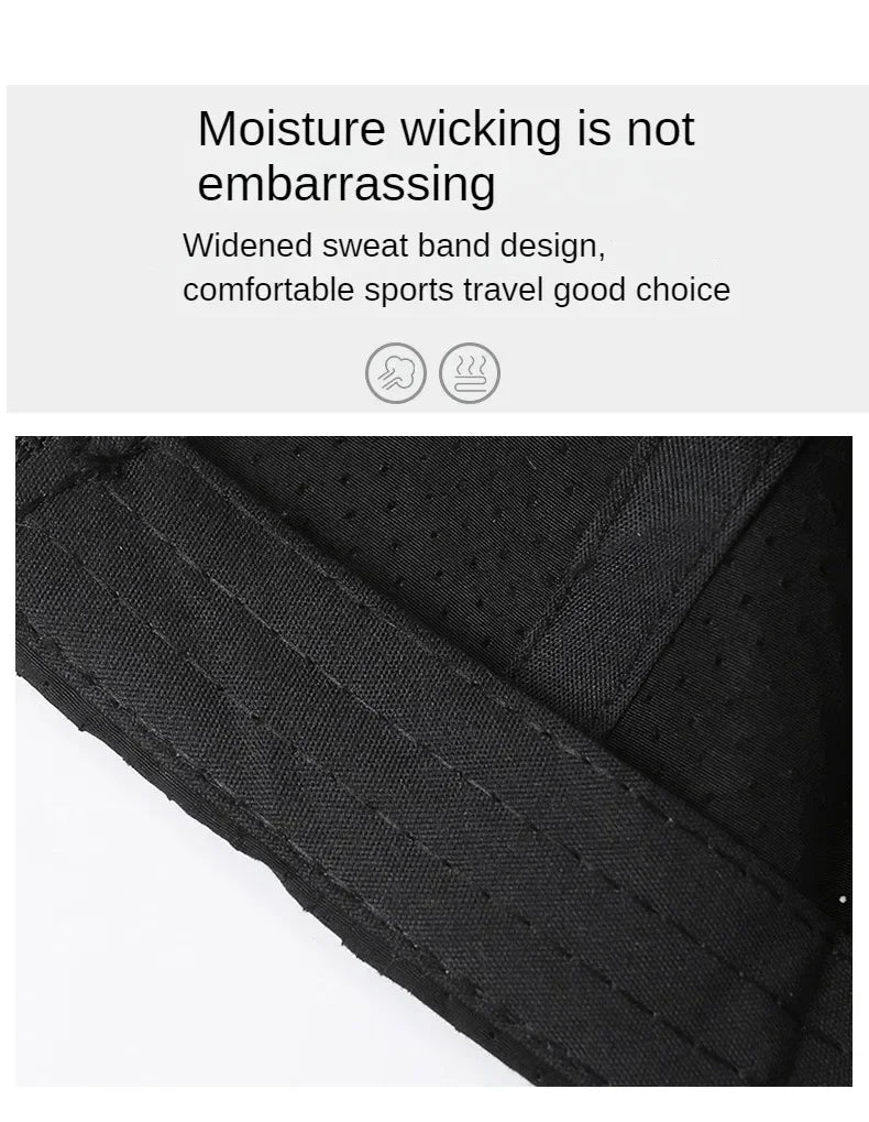 Summer Breathable Mesh Quick Drying Men Women's Baseball Cap Outdoor Sports Travel Fishing Climbing Cycling Runnning Hat