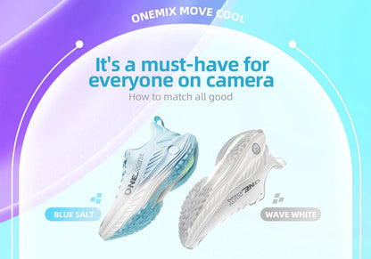 ONEMIX Autumn Sneakers Breathable Jogging Shoes Men Lightweight Women Sport Sneaker Men Gym Shoes Outdoor Male Sports Shoes